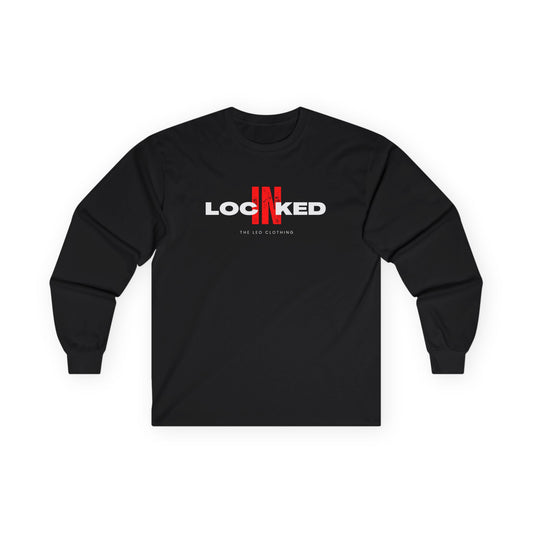 "Locked In" Long Sleeve Shirt