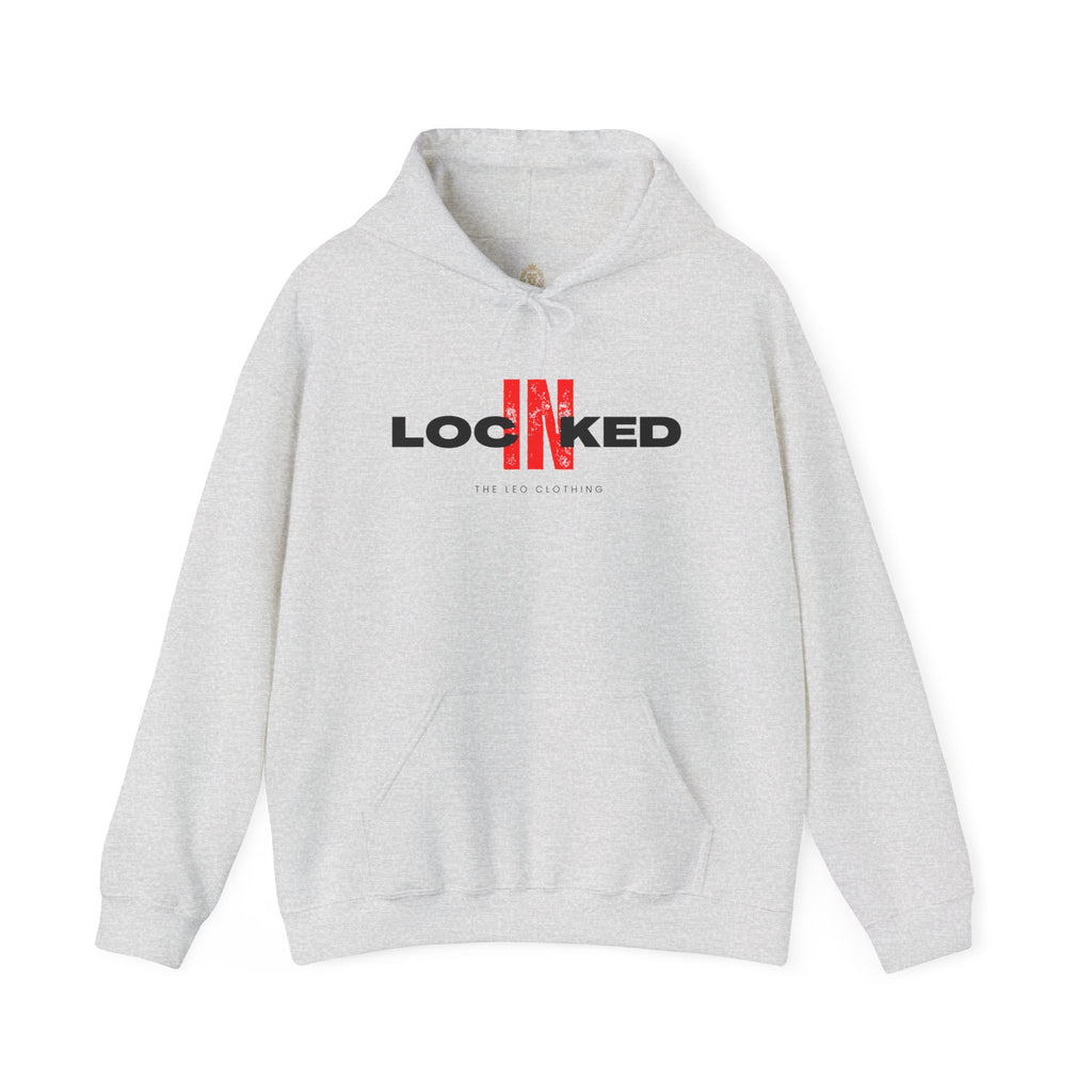 "Locked In" Hoodie