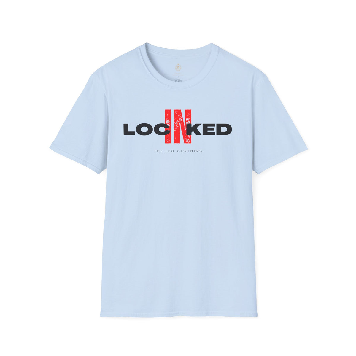 "Locked IN" Signature Tee