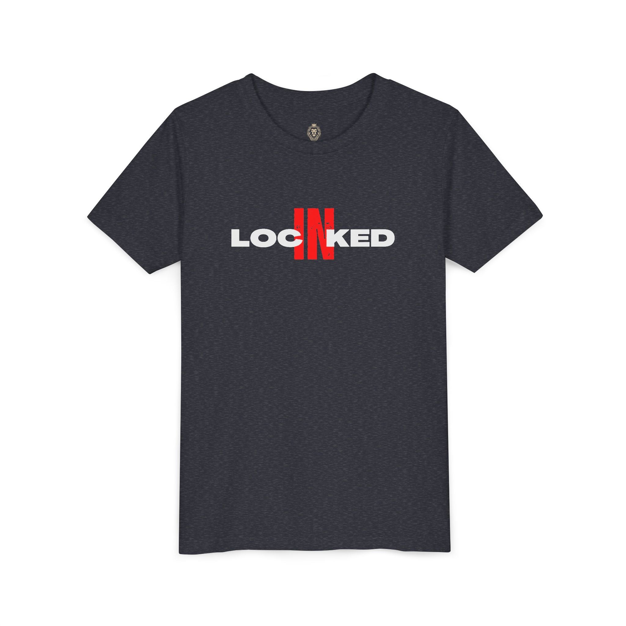 "Locked In" Youth Short Sleeve Tee