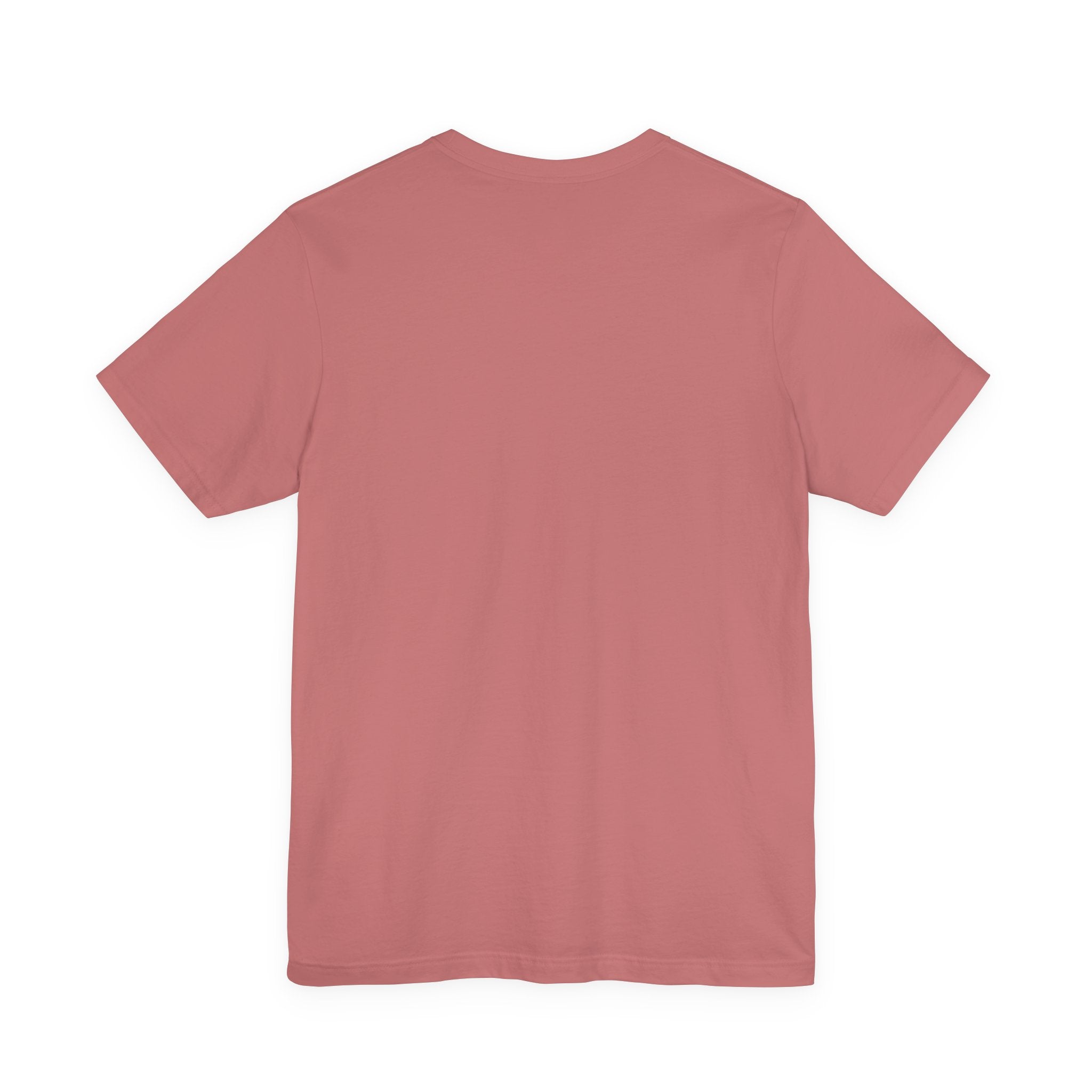 Locked In Graphic Tee — “LOCKINED” Red Accent Motivational Shirt