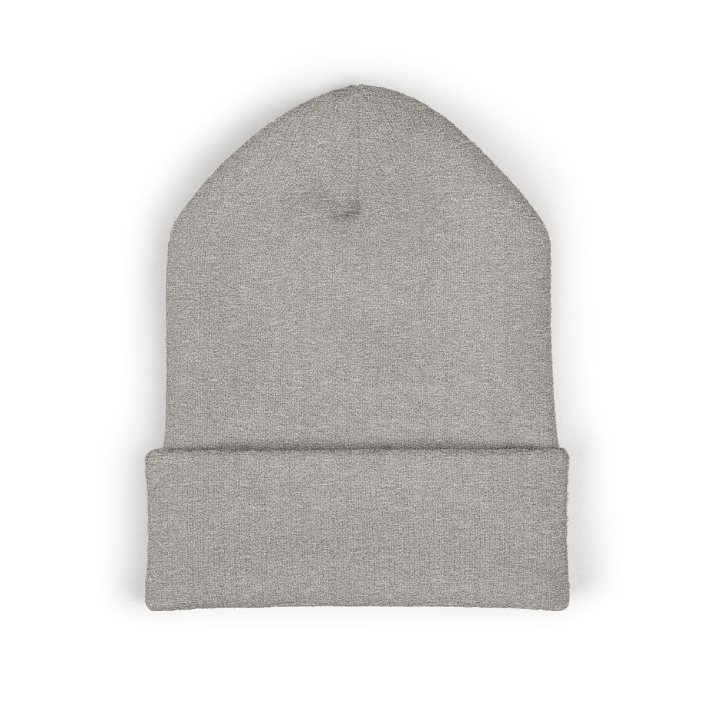 "Locked In" Cuffed Beanie