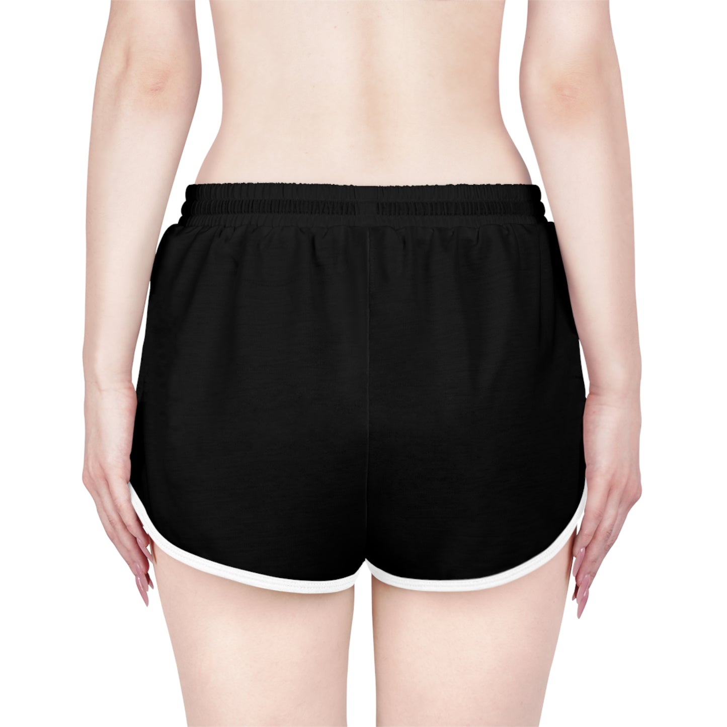 "Locked In" Athletic Shorts (WOMEN)