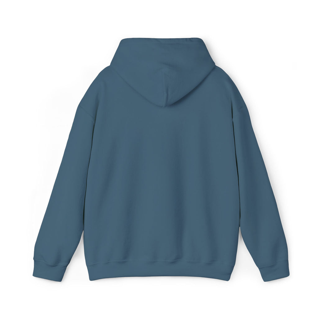 "Locked In" Embroidered Pullover Hoodie — Premium Streetwear