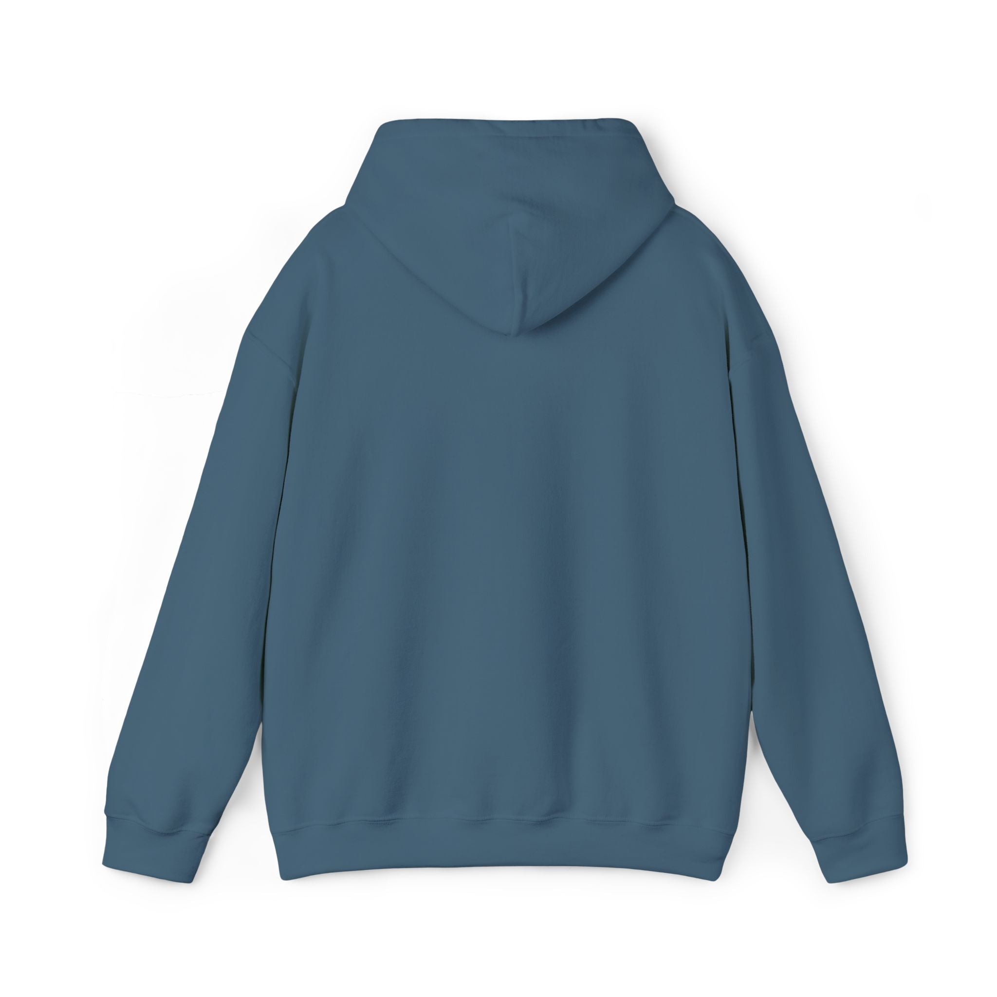 "Locked In" Embroidered Pullover Hoodie — Premium Streetwear