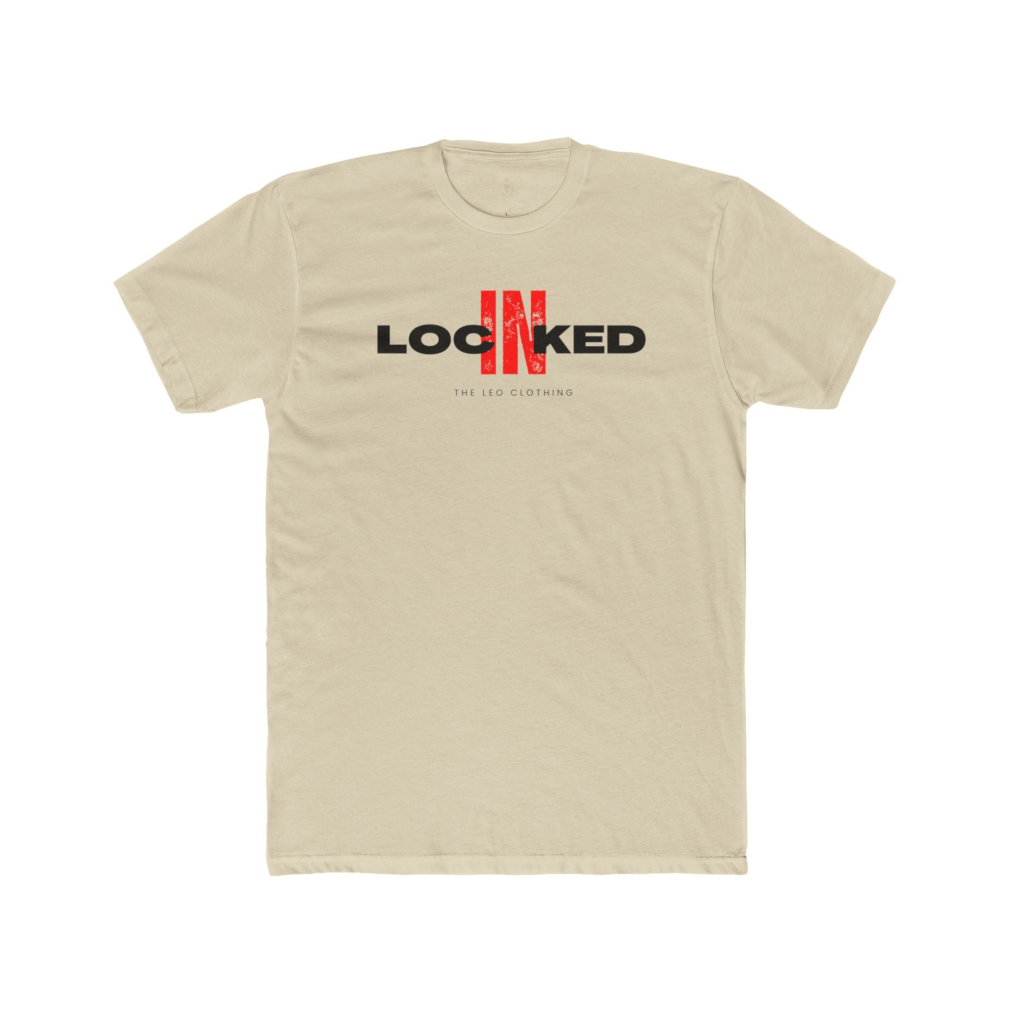"Locked In" Signature Tee
