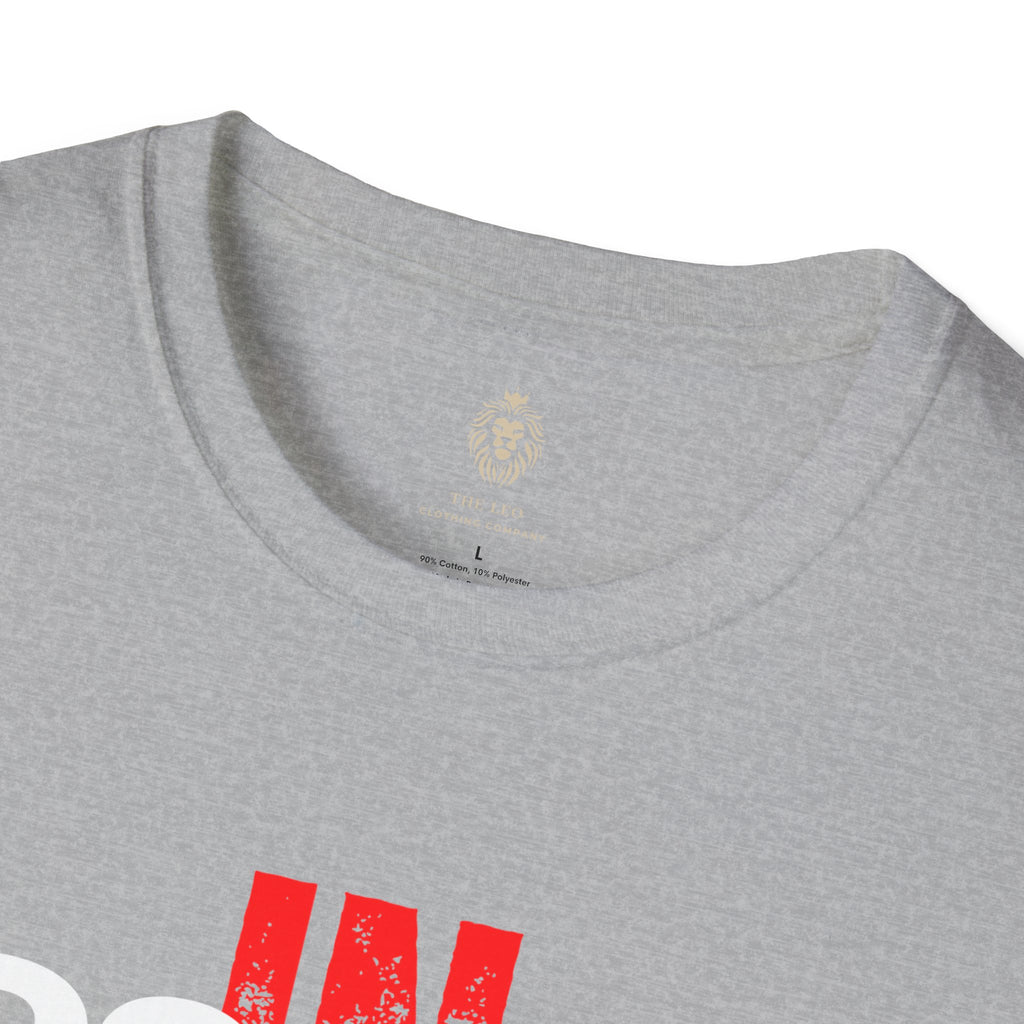 "Locked IN" Signature Tee