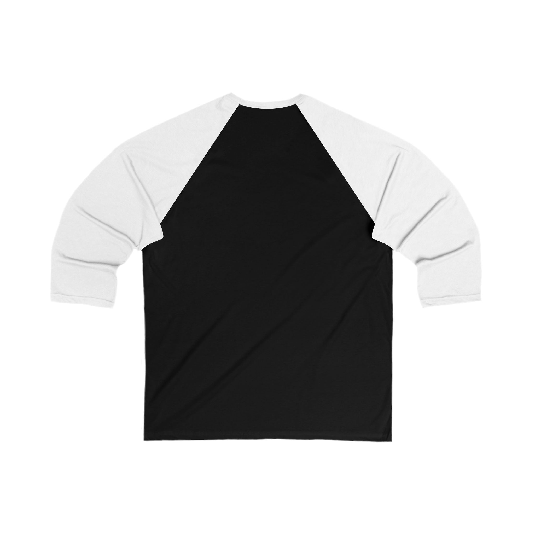 "Locked In" Baseball Tee (BLACK)
