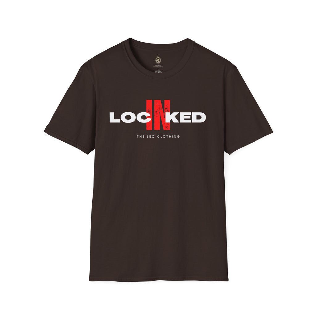 "Locked IN" Signature Tee