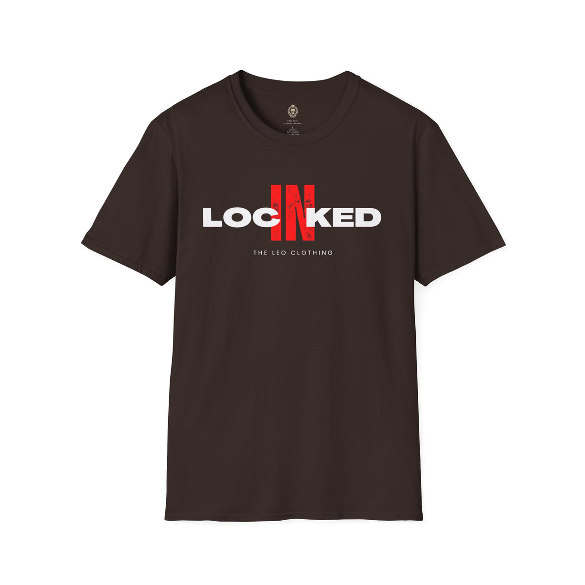 "Locked IN" Signature Tee