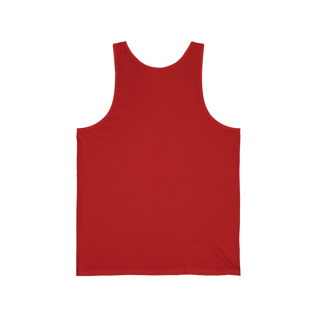"Locked In" Graphic Tank Top