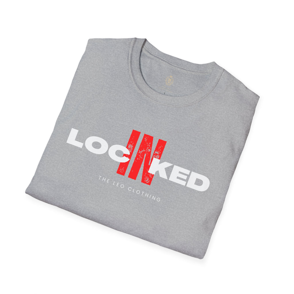 "Locked IN" Signature Tee