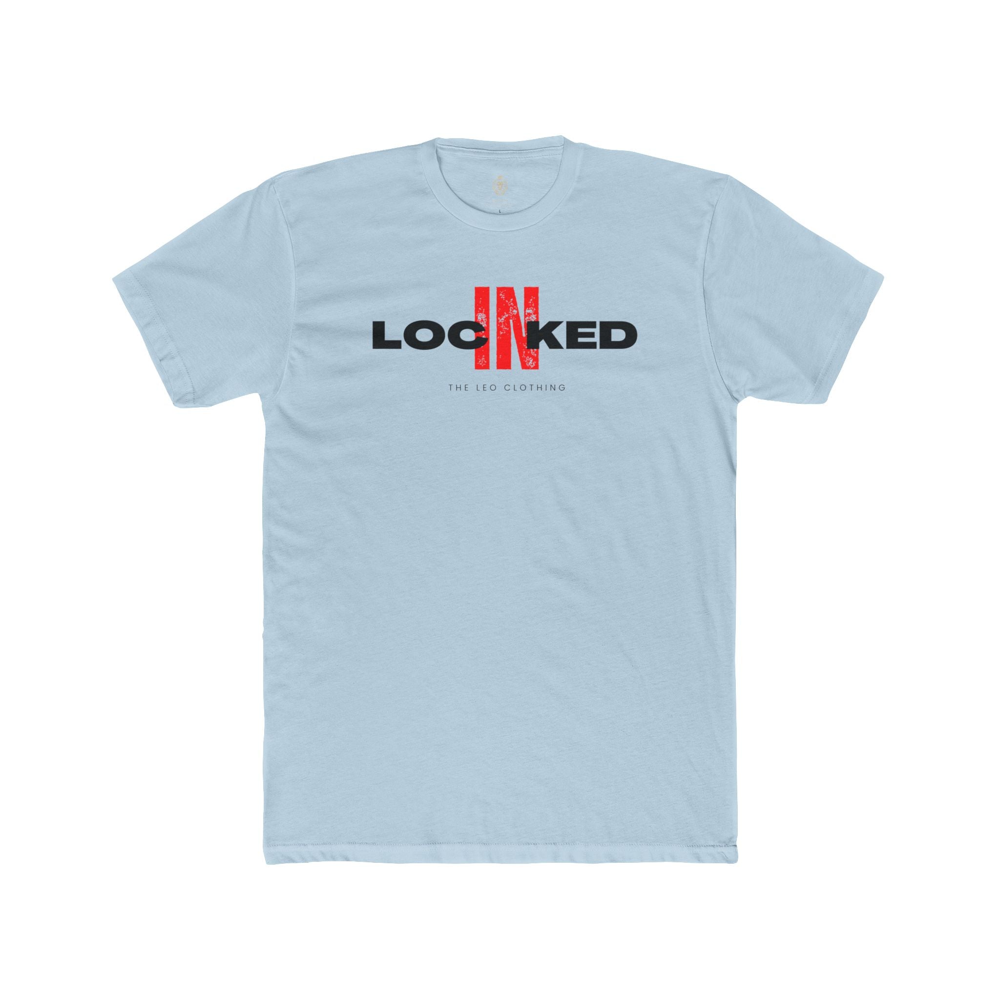 "Locked In" Signature Tee
