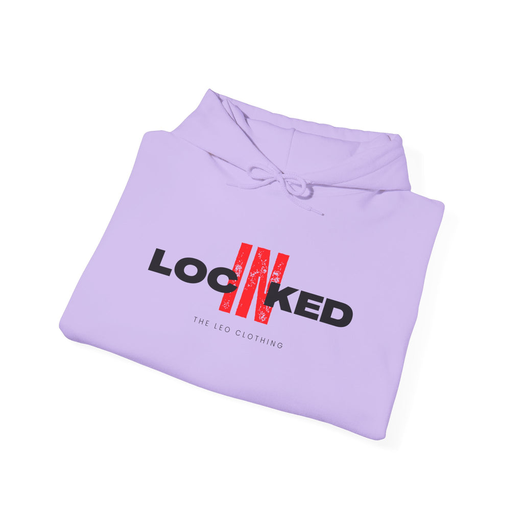 "Locked In" Hoodie