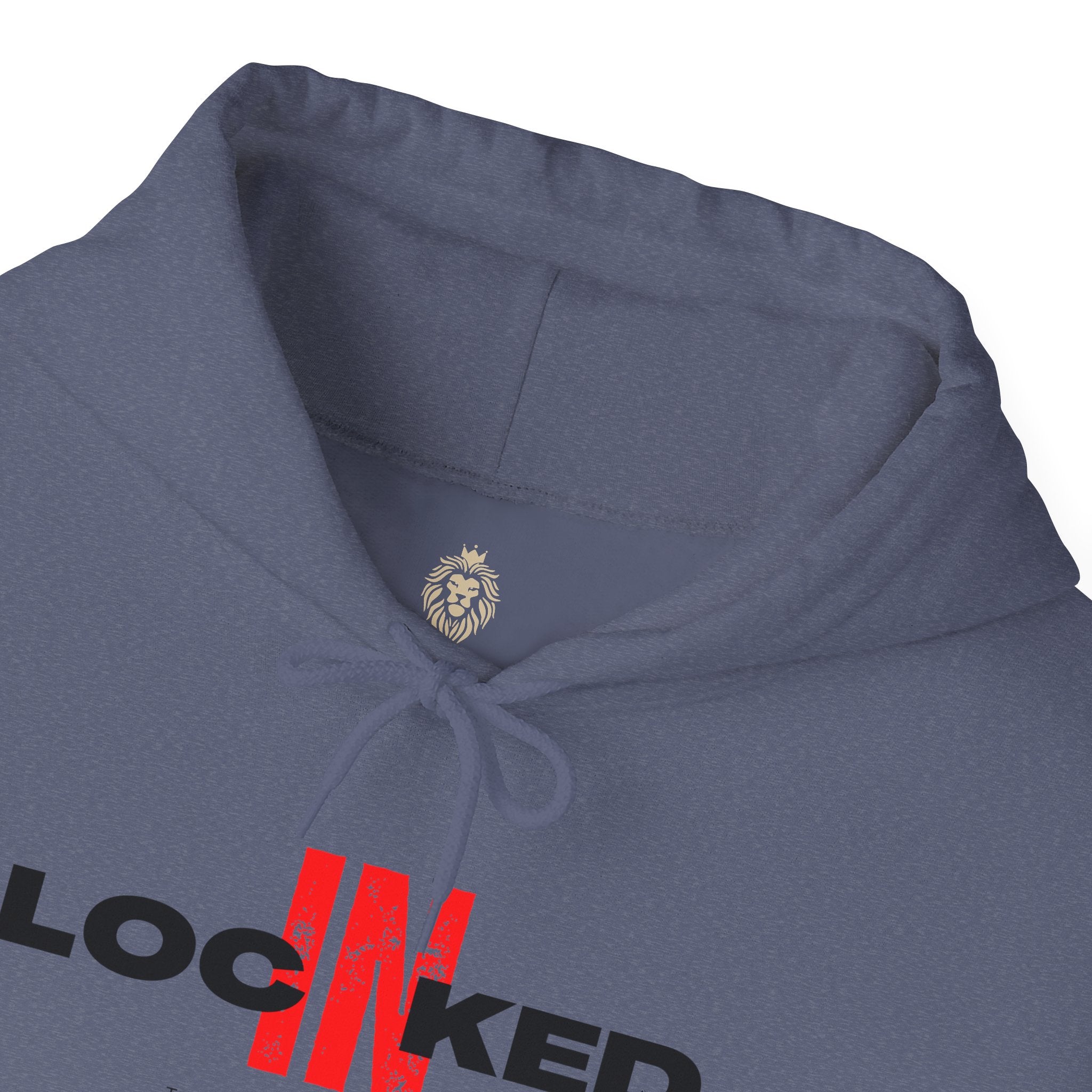 "Locked In" Hoodie