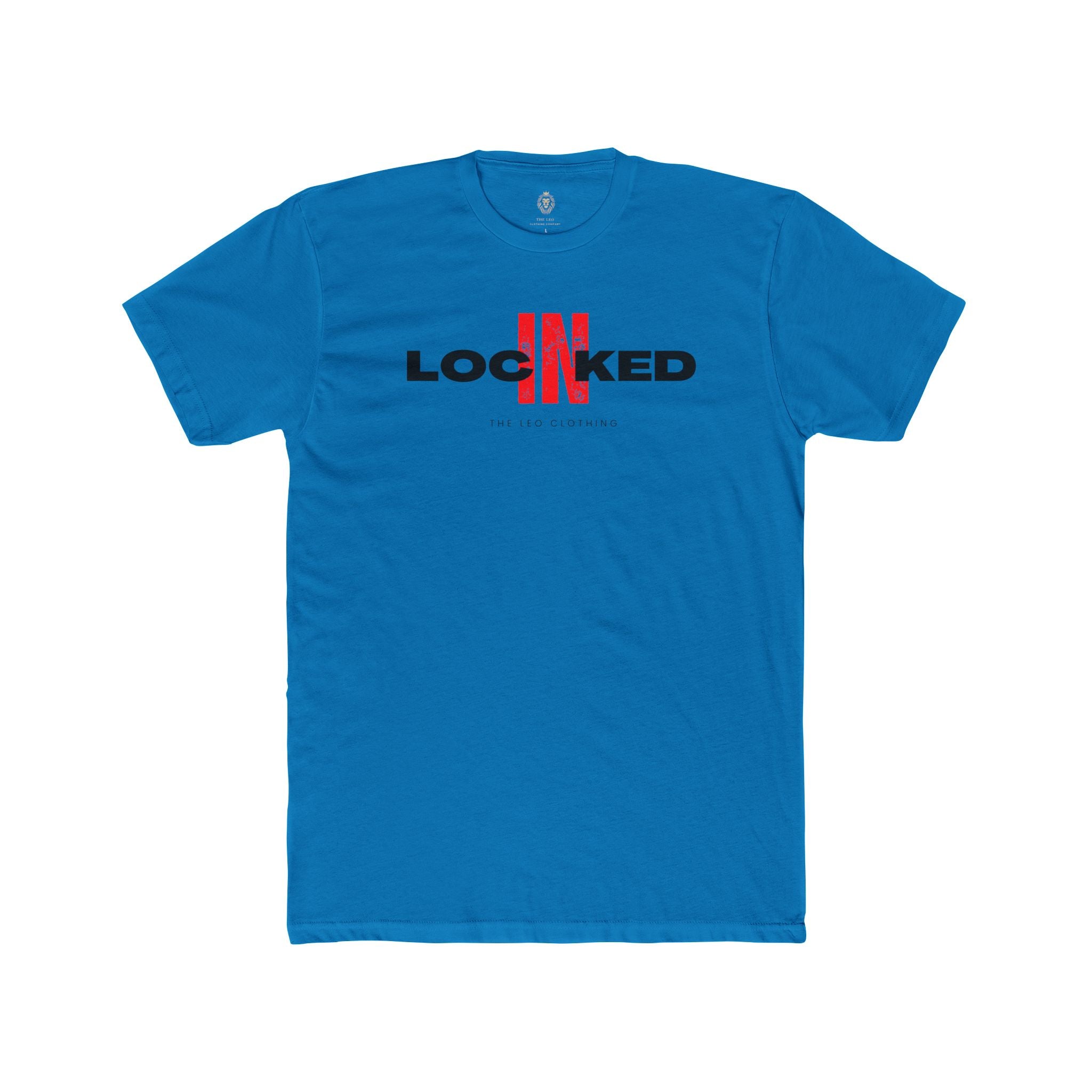 "Locked In" Signature Tee