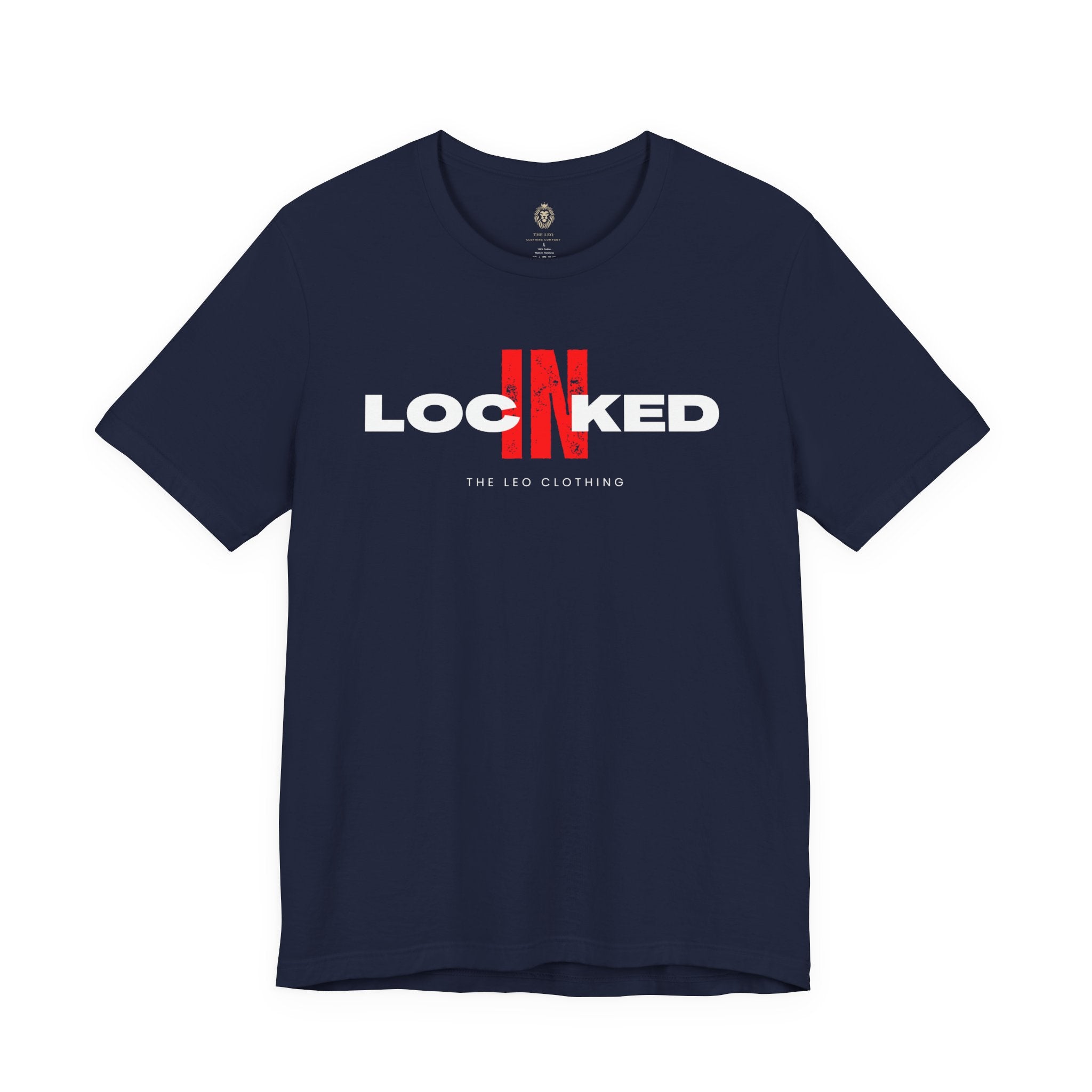 "Locked In" Signature Tee