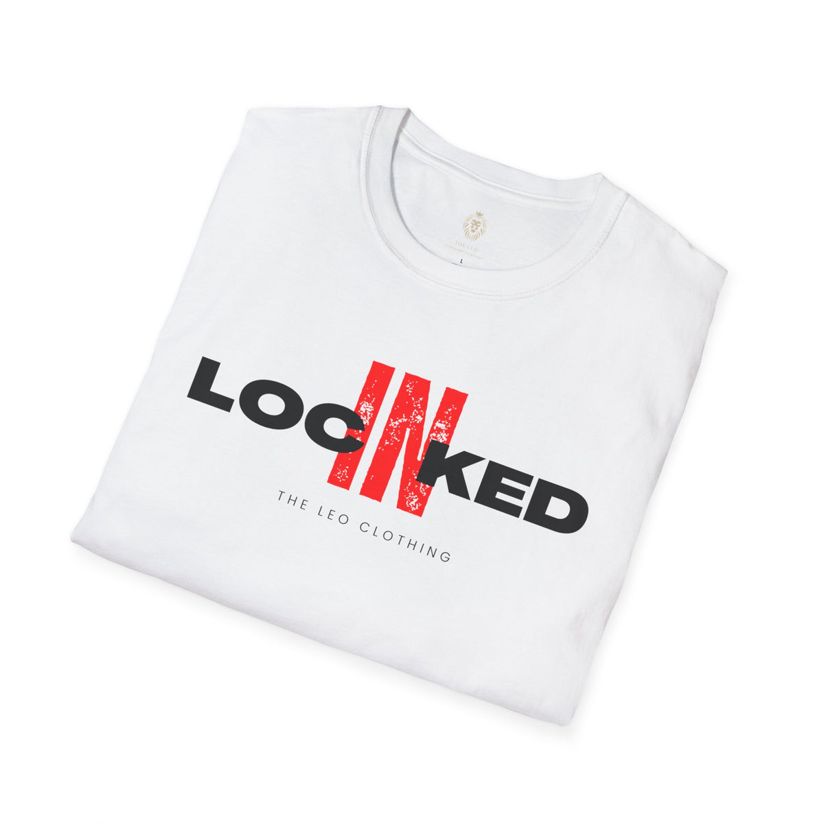 "Locked IN" Signature Tee
