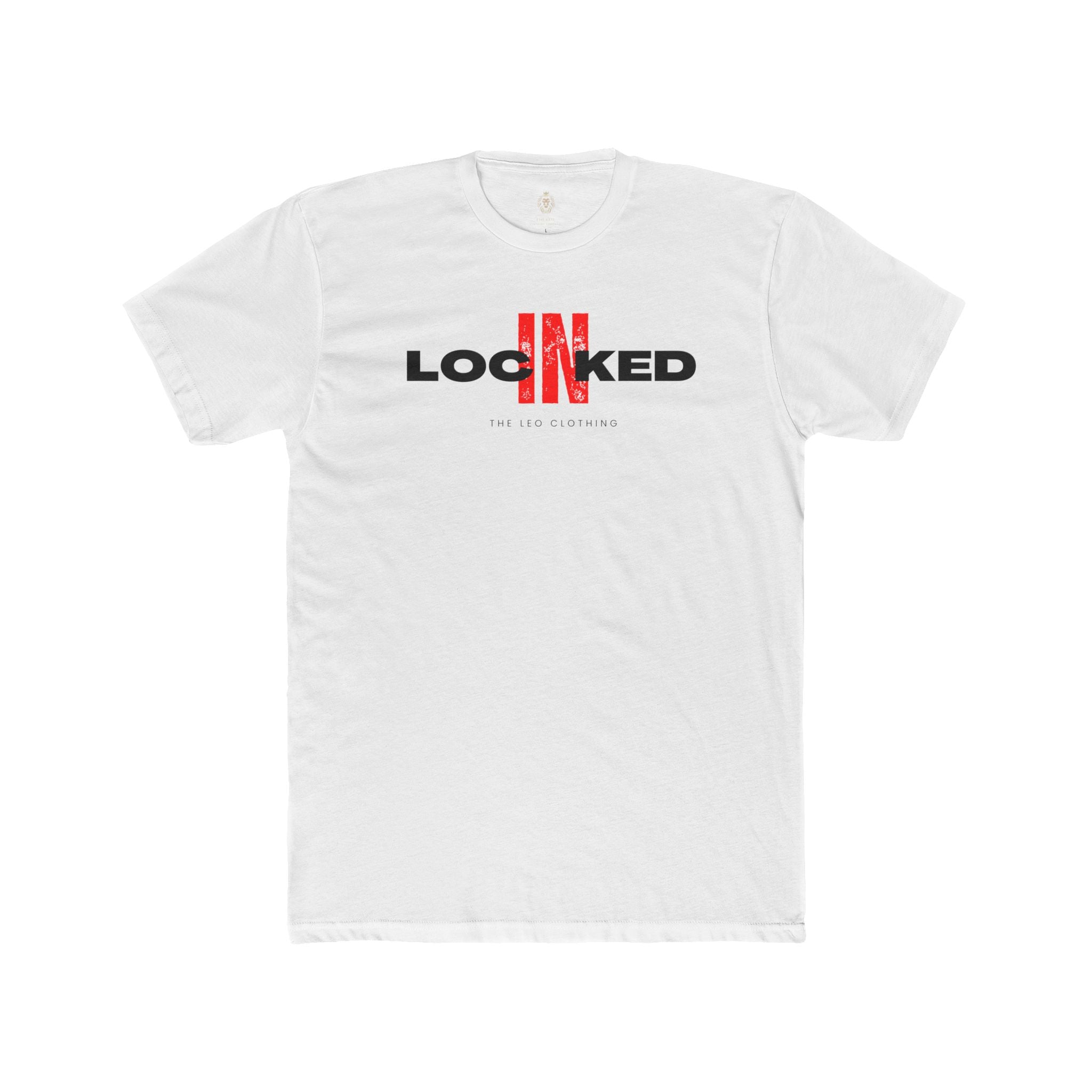 "Locked In" Signature Tee