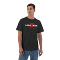 "Locked In" Box Fit Tee