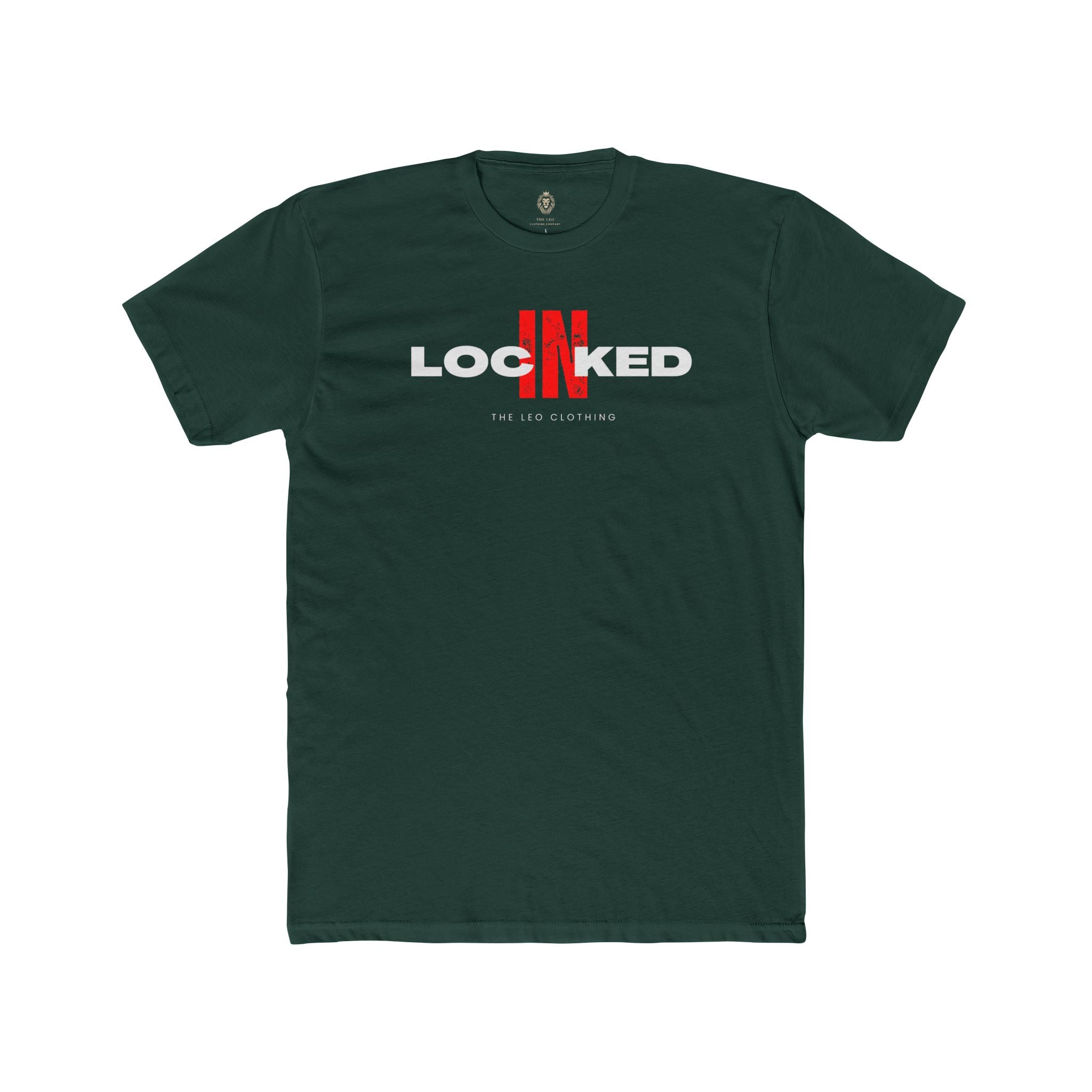 "Locked In" Signature Tee