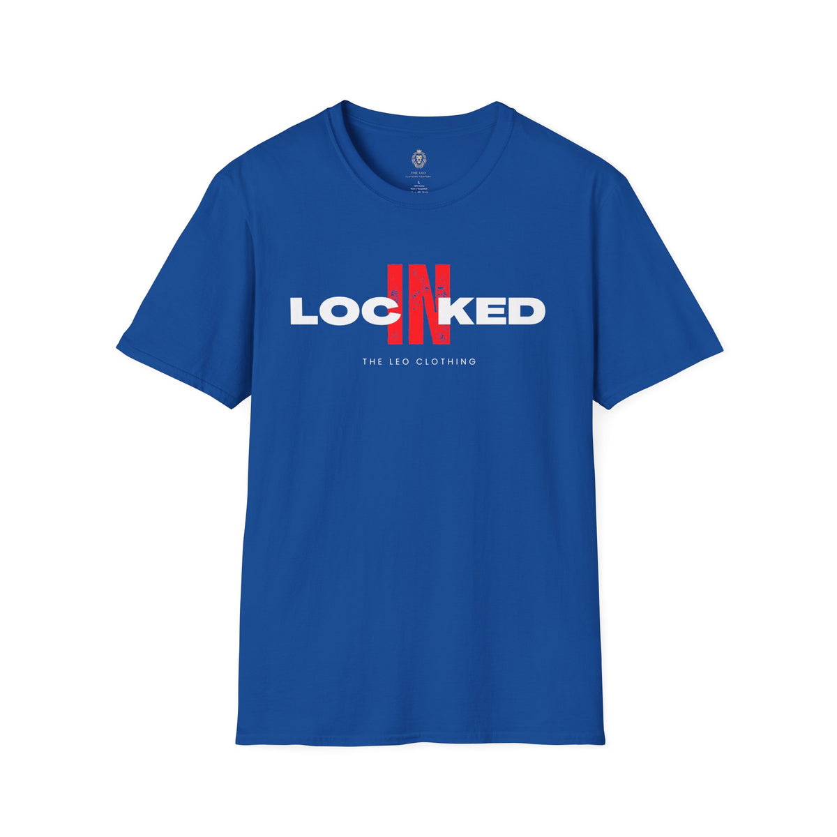 "Locked IN" Signature Tee