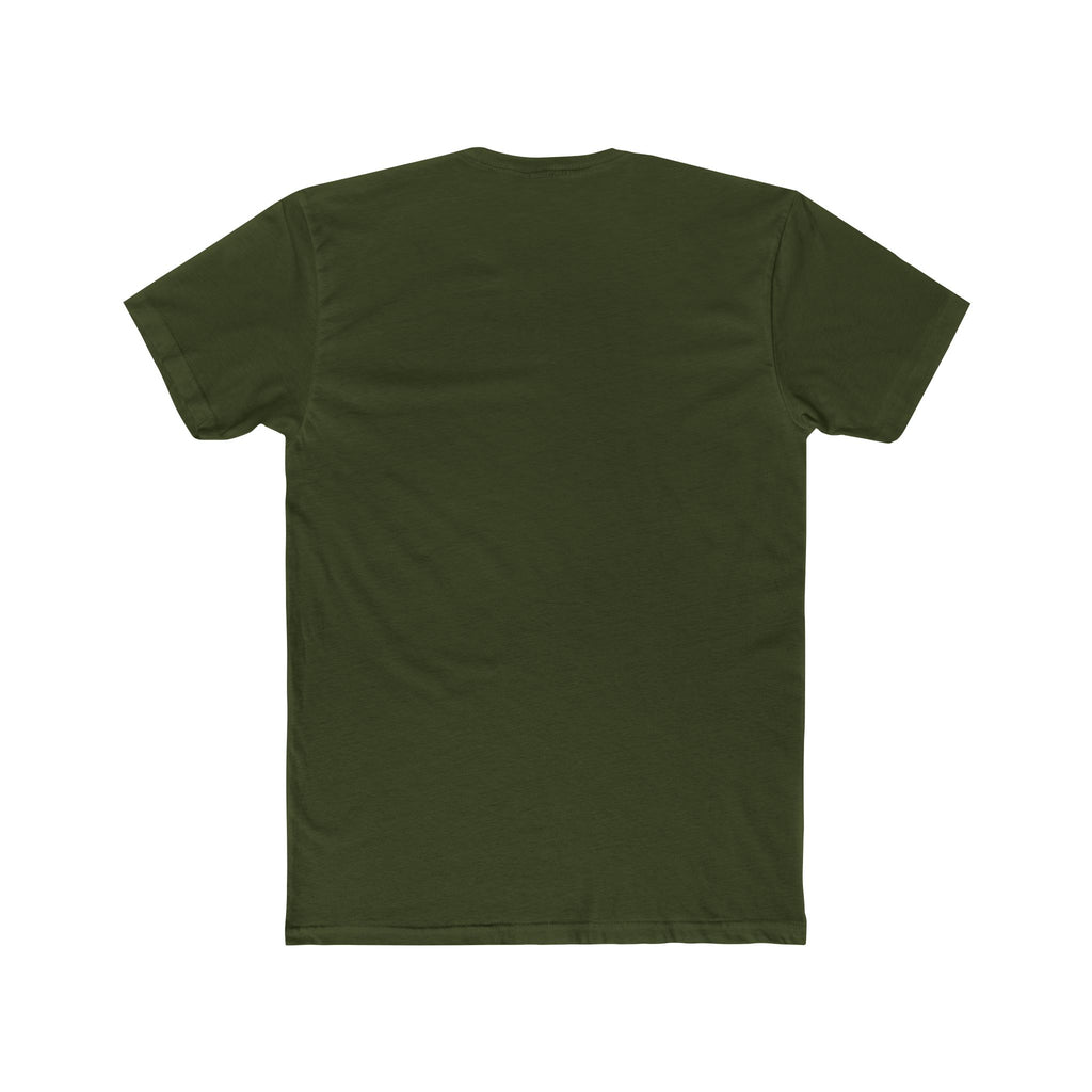 "Locked In" Slim fit Tee