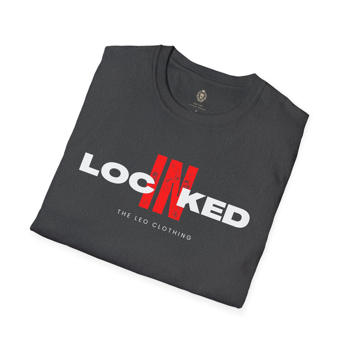"Locked IN" Signature Tee
