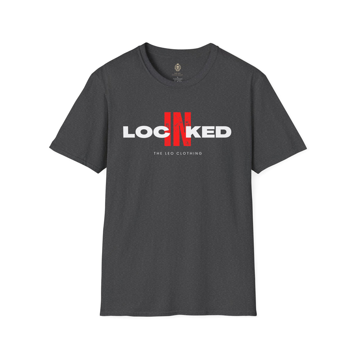 "Locked IN" Signature Tee