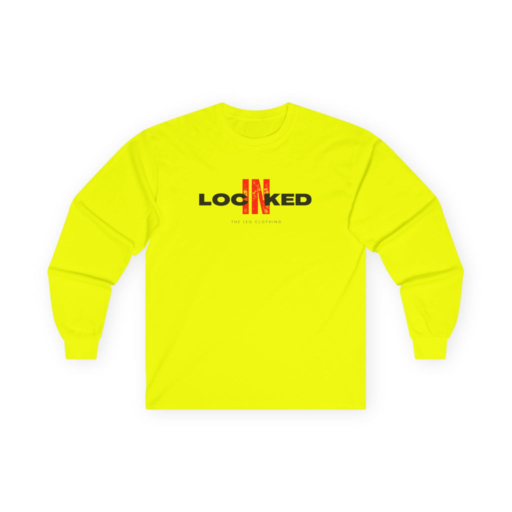 "Locked In" Long Sleeve Shirt