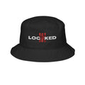 "Locked In" Bucket Hat