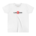 "Locked In" Youth Short Sleeve Tee