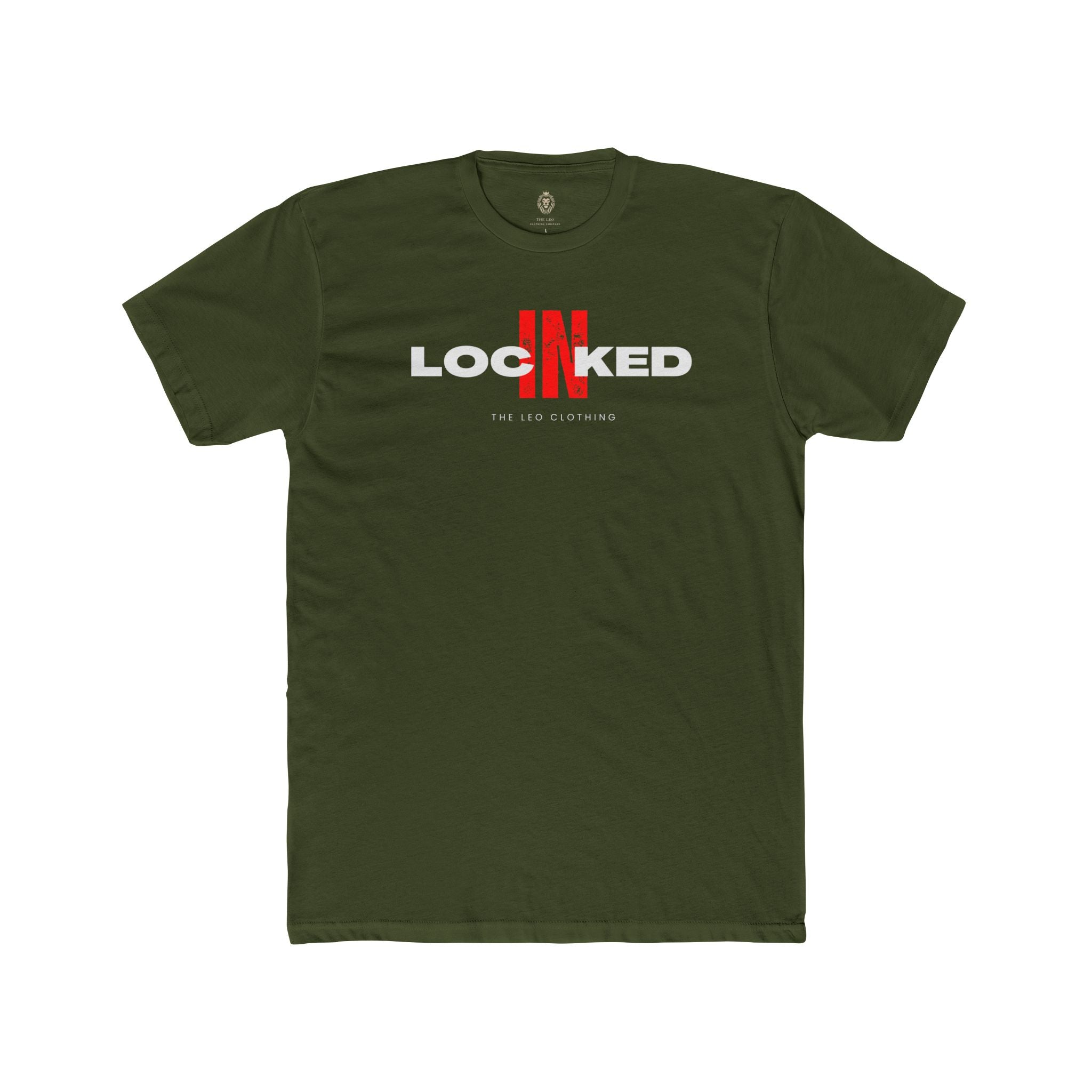"Locked In" Signature Tee