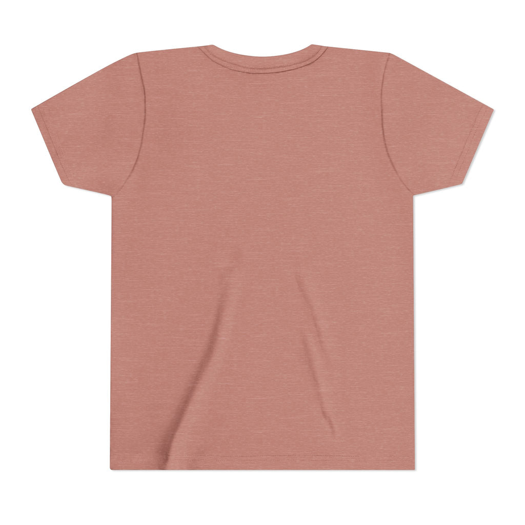 "Locked In" Youth Short Sleeve Tee