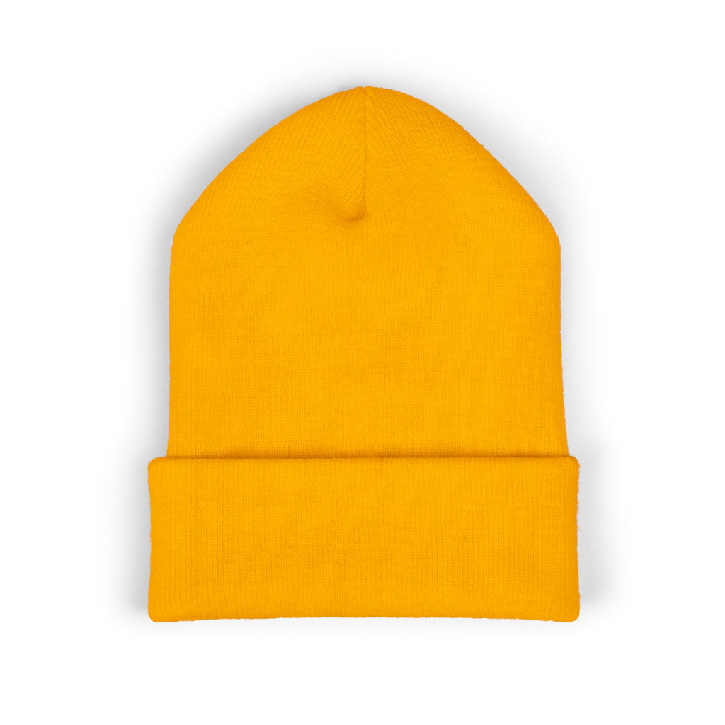 "Locked In" Cuffed Beanie
