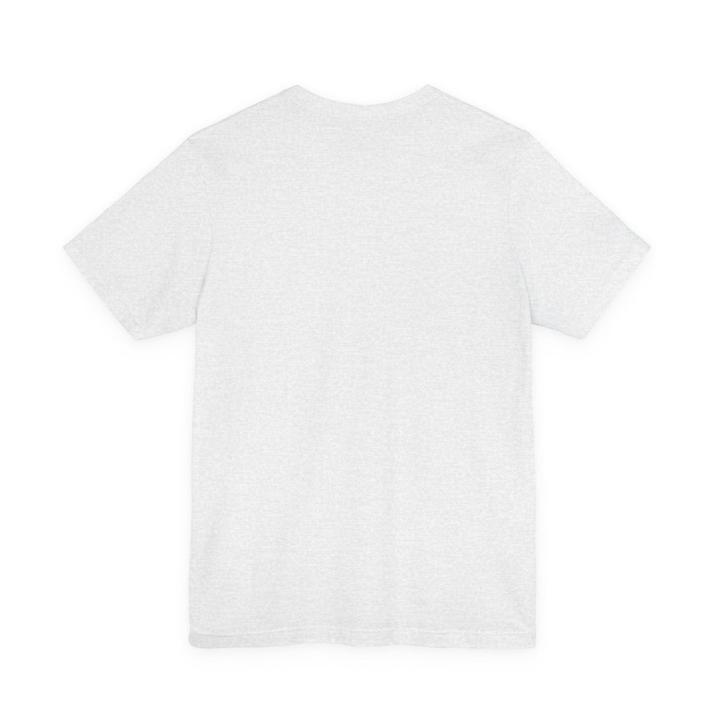 Locked In Graphic Tee — “LOCKINED” Red Accent Motivational Shirt