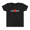 "Locked In" Youth Short Sleeve Tee