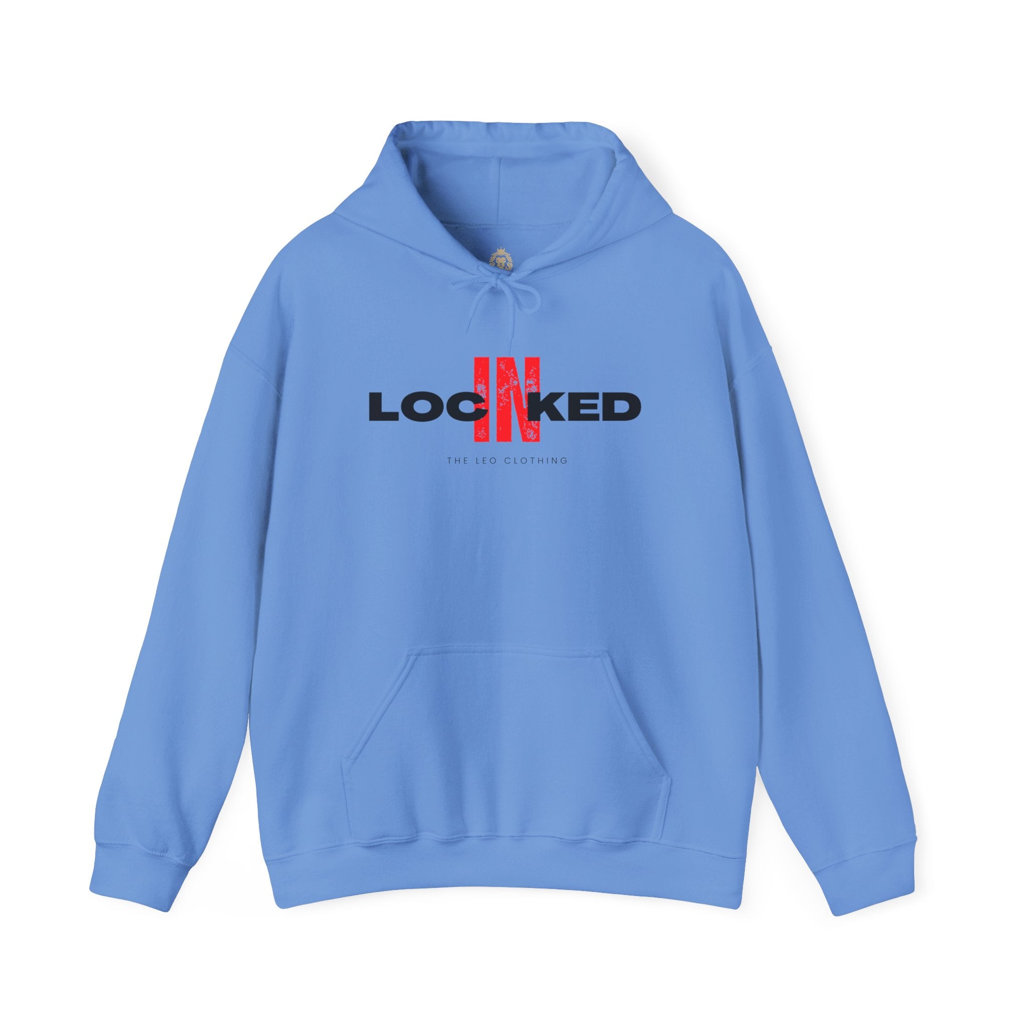 "Locked In" Hoodie