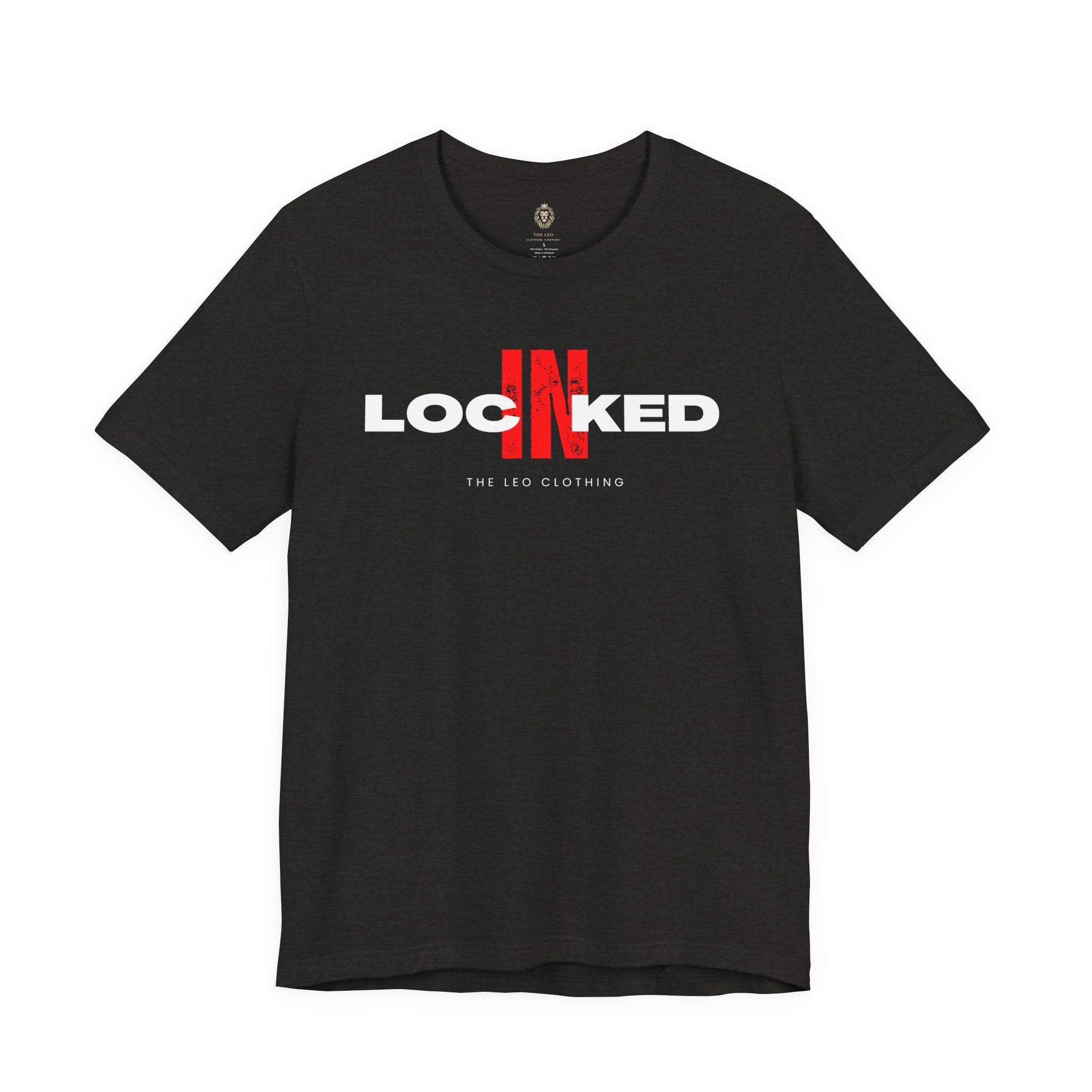 "Locked In" Signature Tee