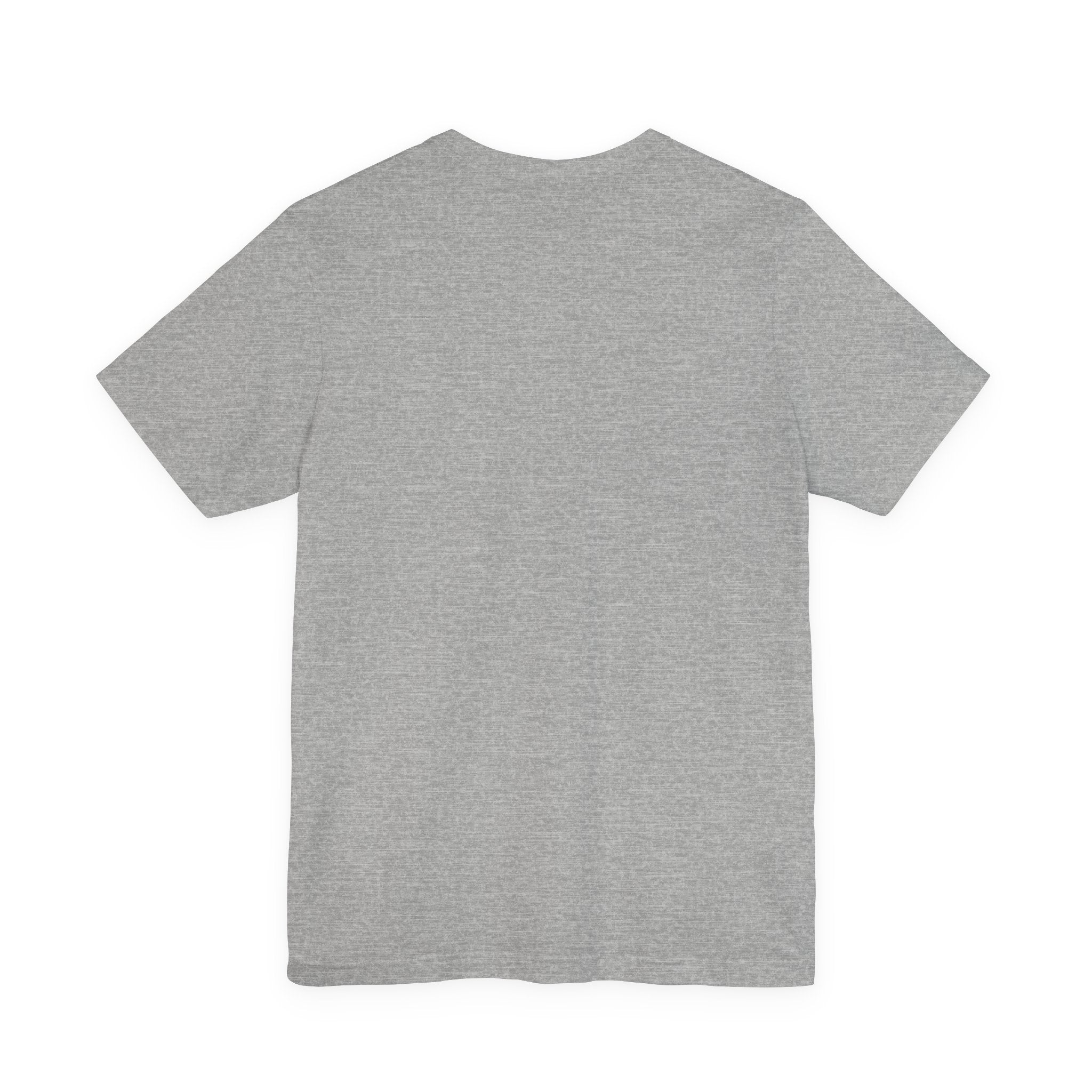 Locked In Graphic Tee — “LOCKINED” Red Accent Motivational Shirt