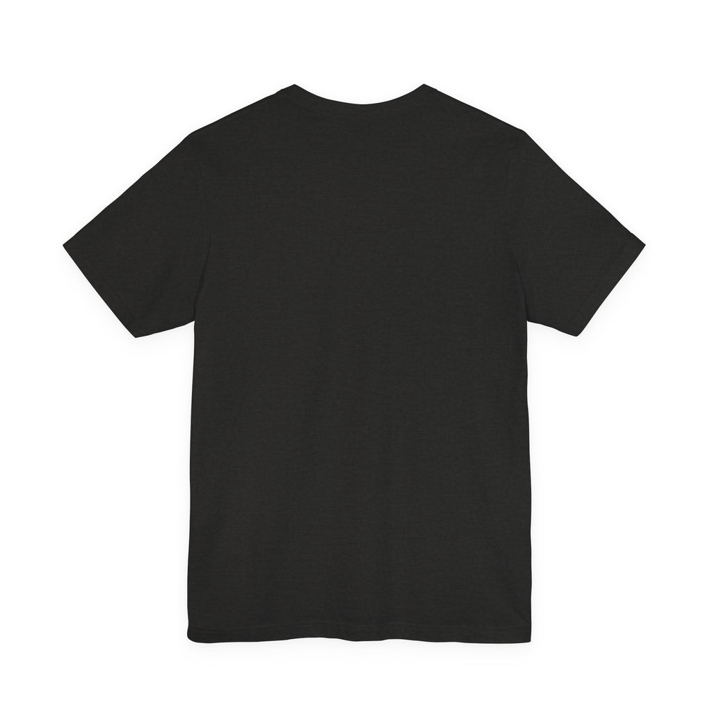 Locked In Graphic Tee — “LOCKINED” Red Accent Motivational Shirt