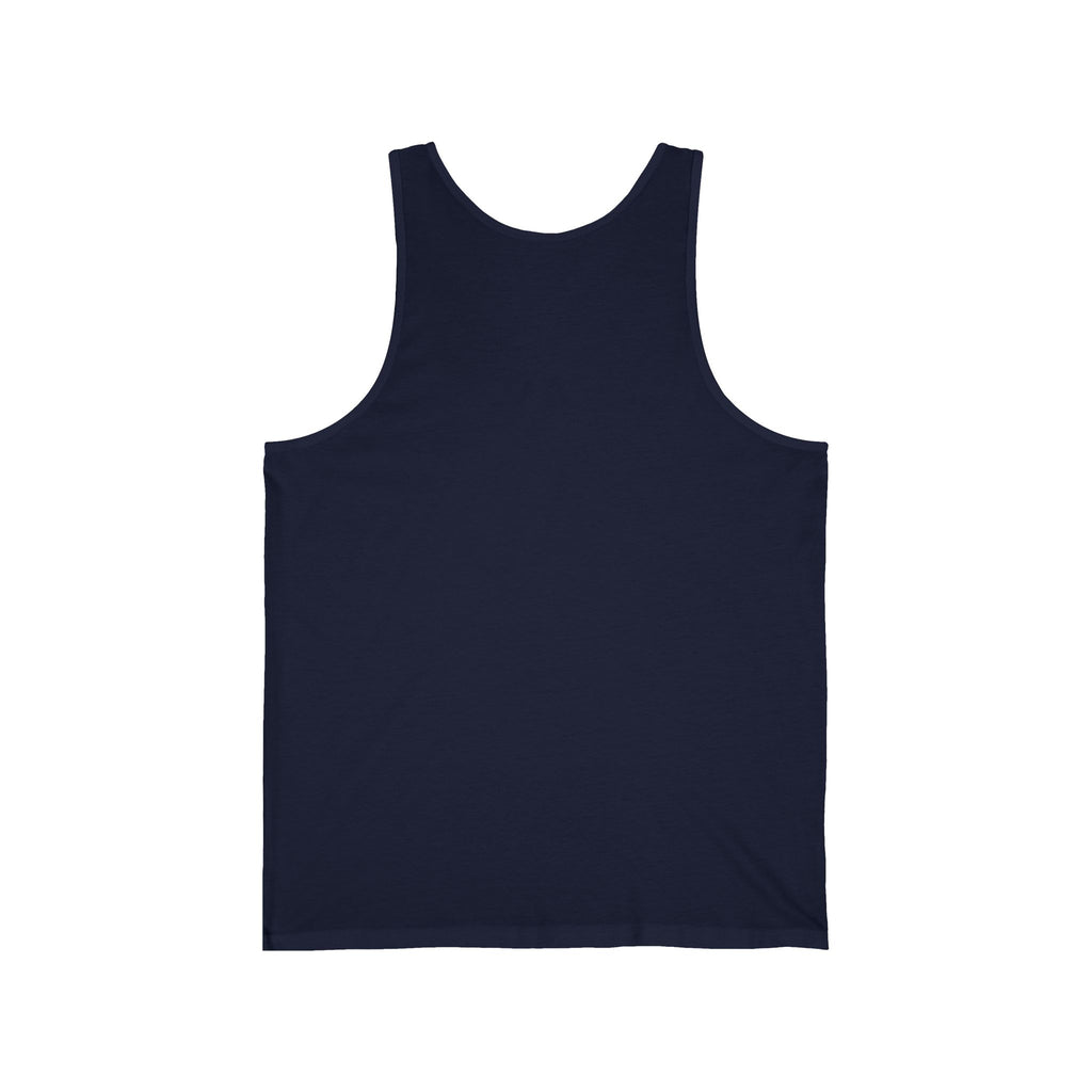 "Locked In" Graphic Tank Top