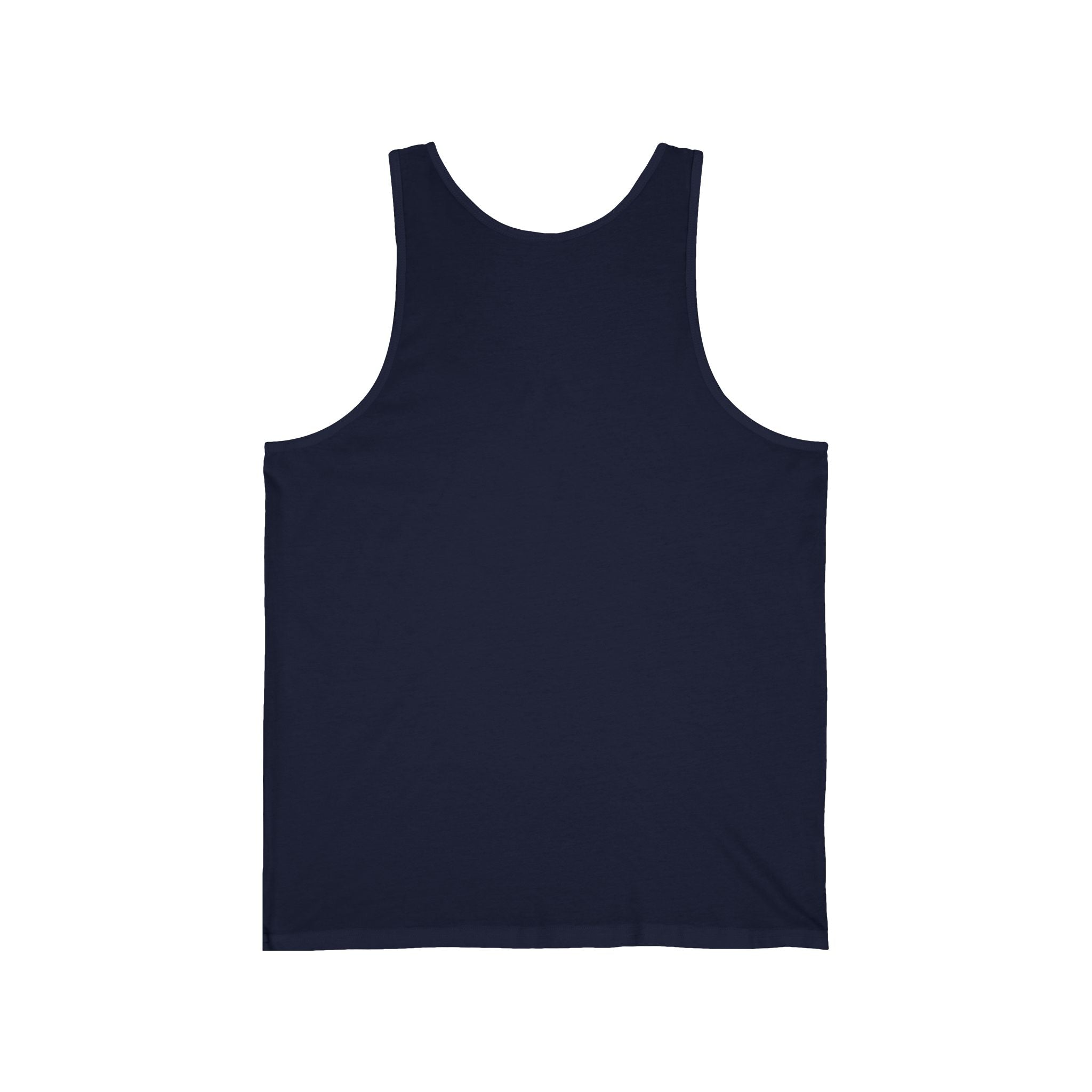 "Locked In" Graphic Tank Top