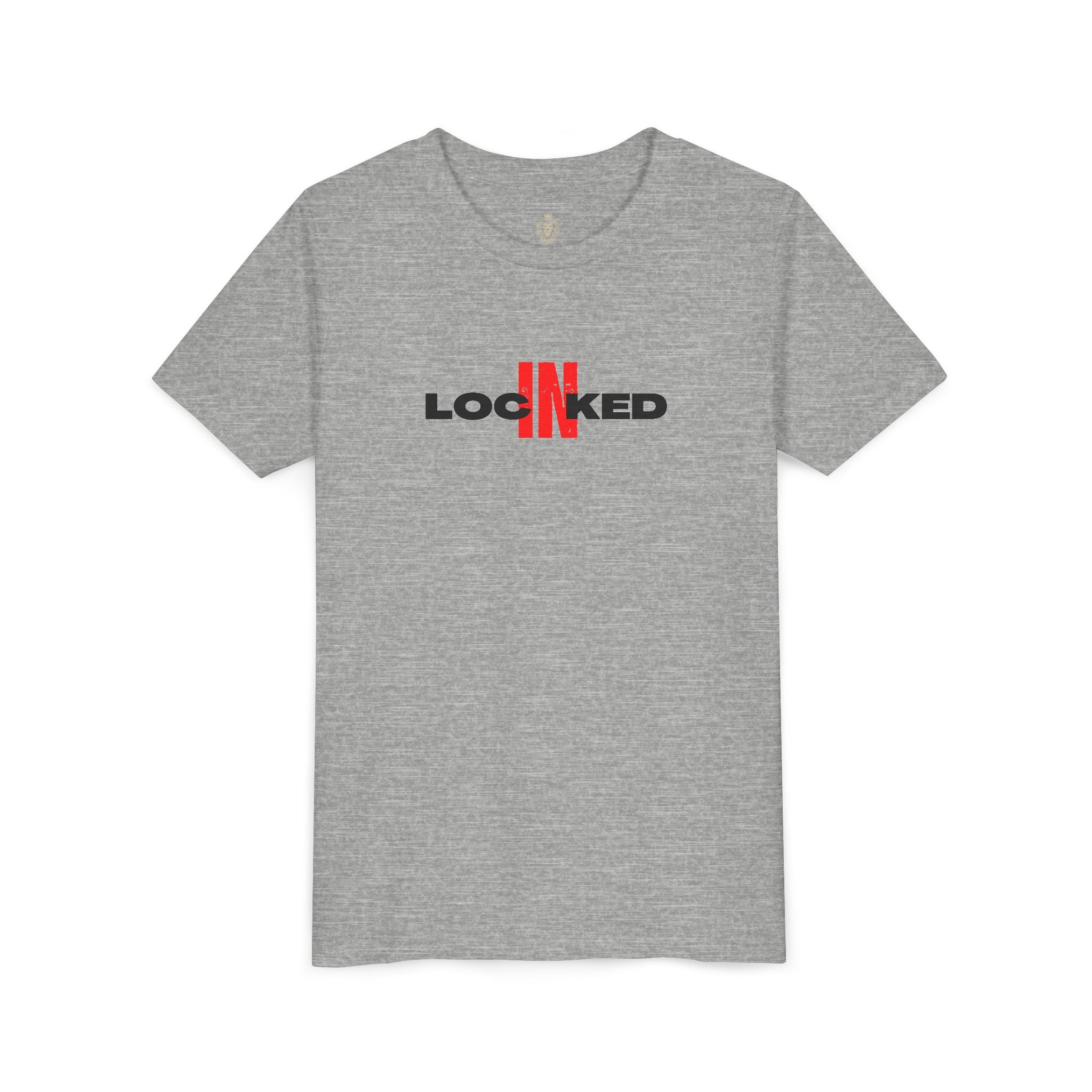 "Locked In" Youth Short Sleeve Tee
