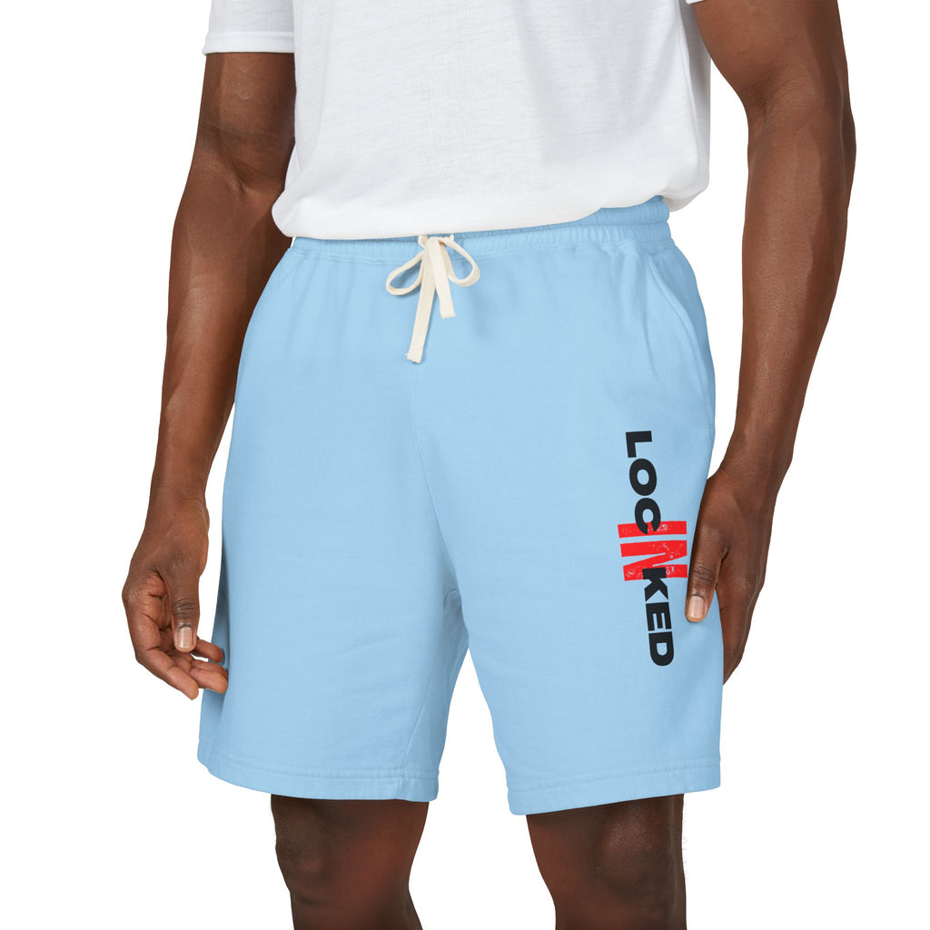 ''Locked In'' - Premium Lounge Shorts