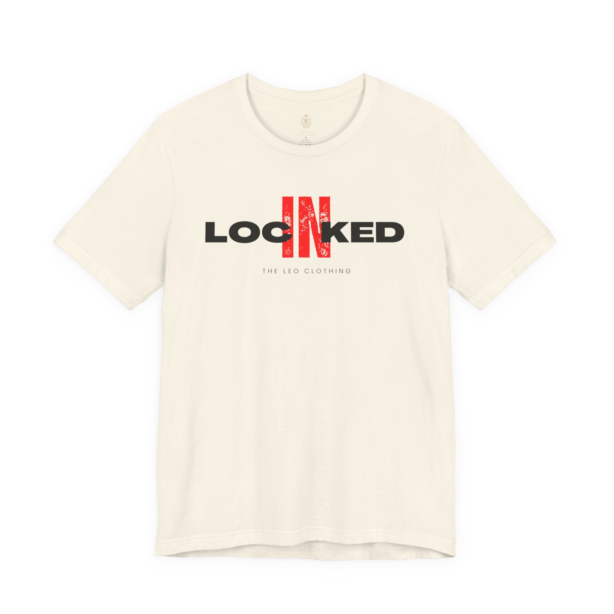 "Locked In" Signature Tee