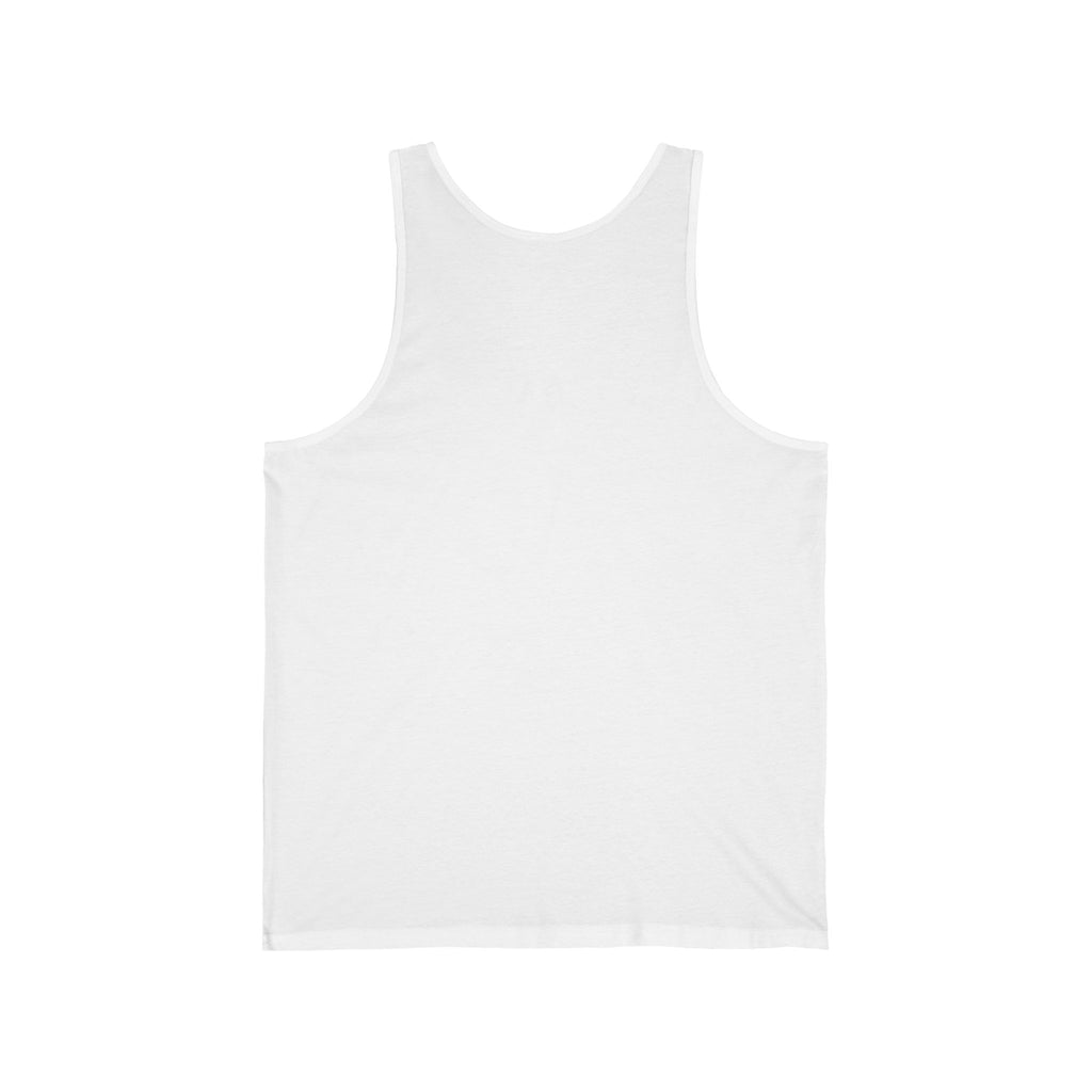 "Locked In" Graphic Tank Top
