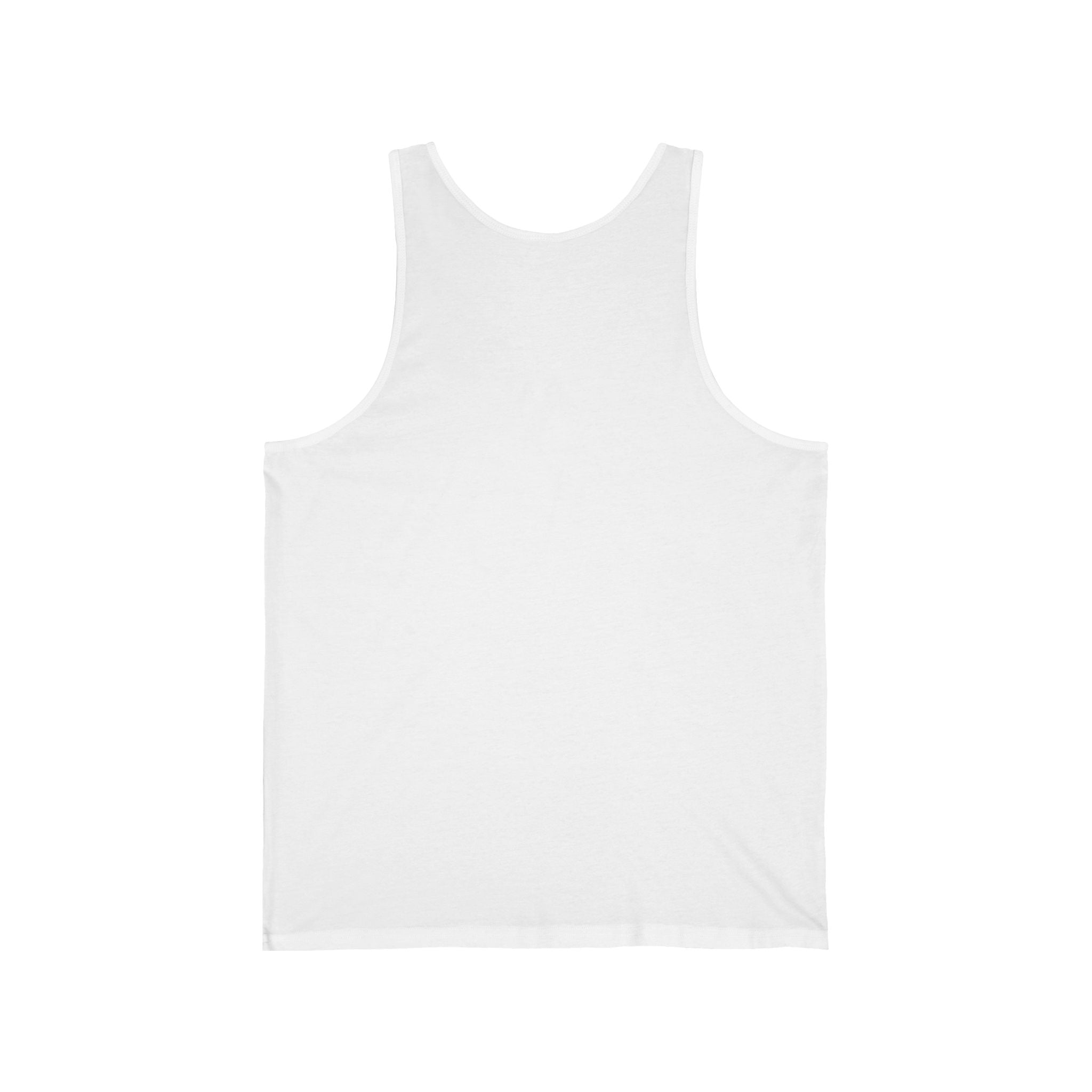 "Locked In" Graphic Tank Top