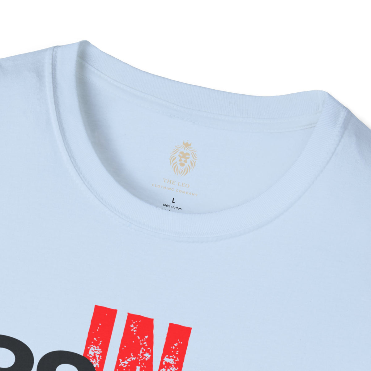 "Locked IN" Signature Tee
