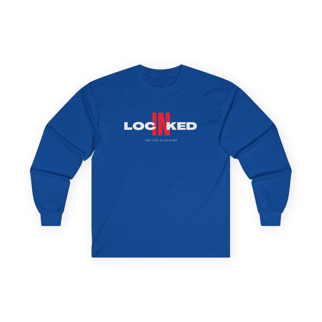 "Locked In" Long Sleeve Shirt